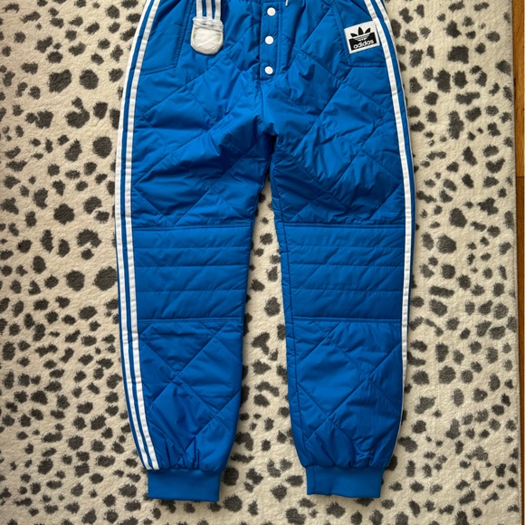 Women’s Adidas X Olivia Snowpants - size medium - net - Picture 14 of 16